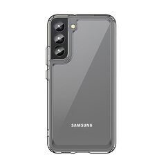 Outer Space Case ümbris Samsung Galaxy S22 + (S22 Plus) kõva kaas, läbipaistev geelraam цена и информация | Чехлы для телефонов | kaup24.ee