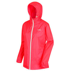 Женская куртка от дождя Pac It III - розовый цена и информация | Женские куртки | kaup24.ee