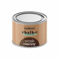 Воск темный Chalk-IT 400мл цена и информация | Импрегнанты, средства для ухода | kaup24.ee