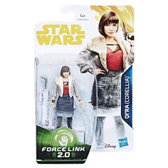 Hasbro - Star Wars Force Link Qi'Ra цена и информация | Игрушки для мальчиков | kaup24.ee