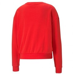 Женский свитер Puma Modern Basics Crew 585932 23, красный цена и информация | Спортивная одежда для женщин | kaup24.ee