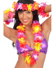 Hawaii komplekt kirev hind ja info | Karnevali kostüümid | kaup24.ee