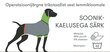 Operatsioonijärgne kõrge kaelusega särk koerale hind ja info | Riided koertele | kaup24.ee