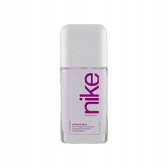Nike Ultra Purple Woman - deodorant with spray, 75ml цена и информация | Дезодоранты | kaup24.ee