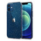 Crystal Glitter telefoniümbris - iPhone 11, hõbe hind ja info | Telefoni kaaned, ümbrised | kaup24.ee