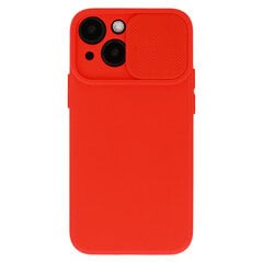 Telefoniümbris Camshield Soft - Xiaomi Redmi Note 8 Pro, punane цена и информация | Чехлы для телефонов | kaup24.ee
