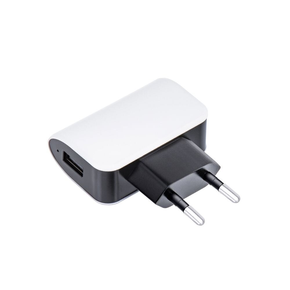 Voolulaadija iPhone 8-pin / lightning + Forcell kaabel, reisilaadija hind ja info | Mobiiltelefonide laadijad | kaup24.ee