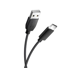 Зарядка и передача данных USB-кабель для зарядки и передачи данных Blue Star Lite USB - USB type C цена и информация | Кабели для телефонов | kaup24.ee