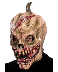 Halloweeni hirmutav kõrvitsamask hind ja info | Karnevali kostüümid | kaup24.ee