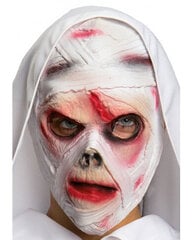 Halloweeni muumia mask hind ja info | Karnevali kostüümid | kaup24.ee