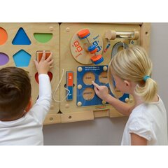 Haridustahvel - Teadus magnetilisest tõmbest цена и информация | Развивающие игрушки | kaup24.ee