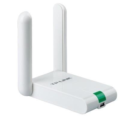 Juhtmevaba võrguadapter TP-LINK TL-WN822N, 802.11 a/b/g/n, 300 Mbps hind ja info | Ruuterid | kaup24.ee