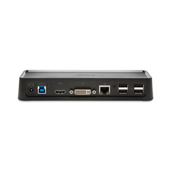 USB-хаб на 3 порта Kensington K33991WW цена и информация | Адаптеры и USB-hub | kaup24.ee