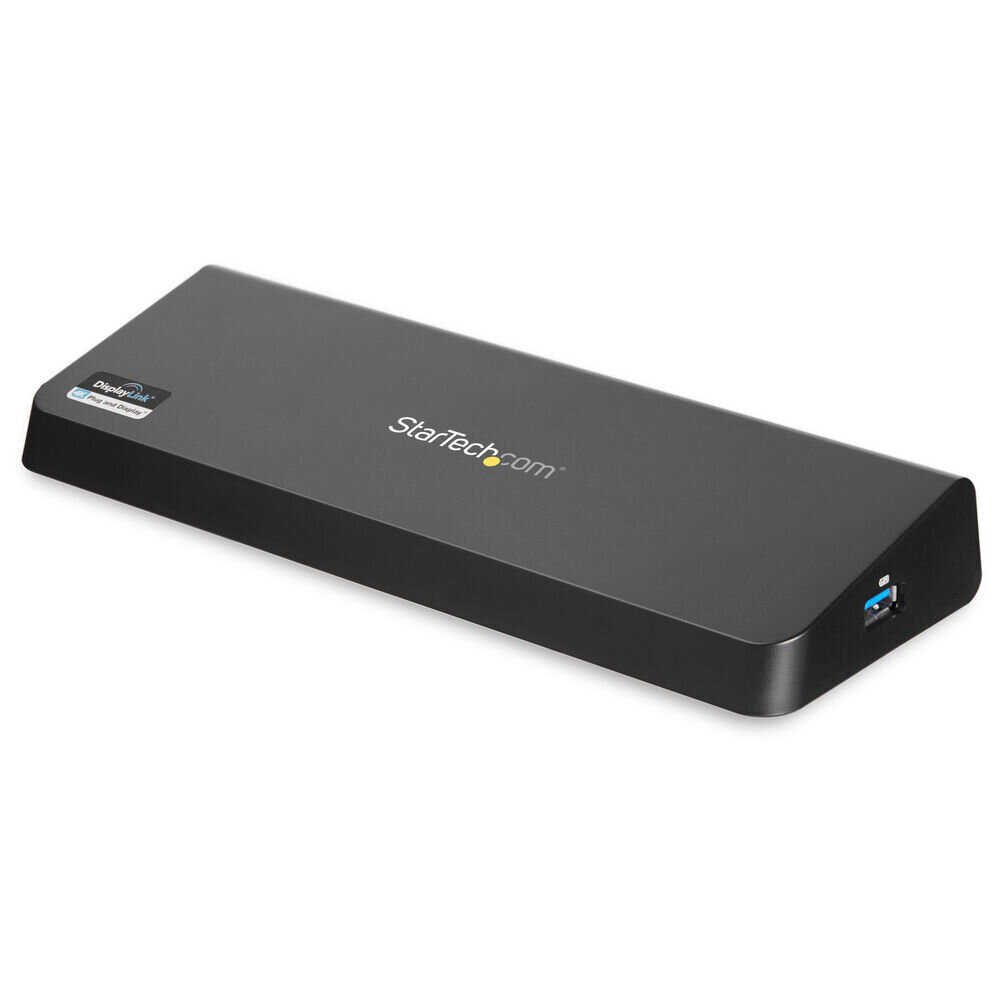 USB šakotuvas Startech USB3DOCKHDPC hind ja info | USB jagajad, adapterid | kaup24.ee