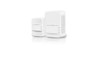 Tenda PH10-KIT-EU PowerLine-router White hind ja info | Tenda Arvutid ja IT- tehnika | kaup24.ee