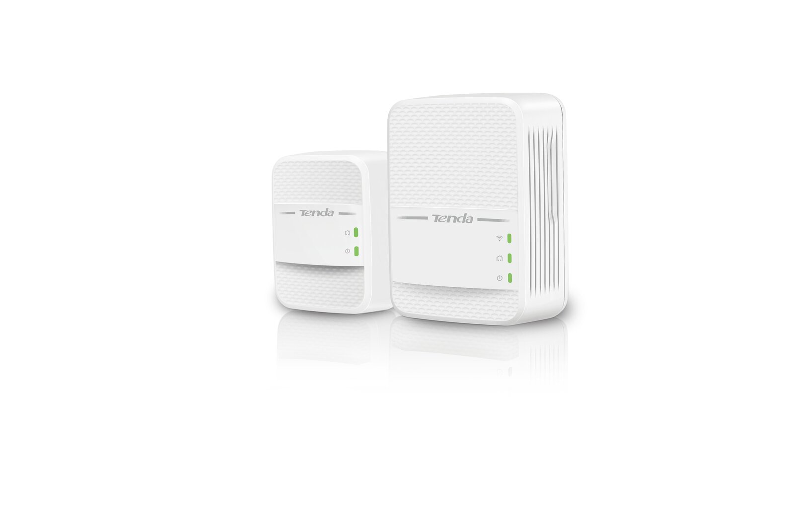 Tenda PH10-KIT-EU PowerLine-router White цена и информация | Ruuterid | kaup24.ee