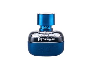 Meeste parfüüm Festival Nite for Him Hollister EDT: Maht - 50 ml цена и информация | Мужские духи | kaup24.ee