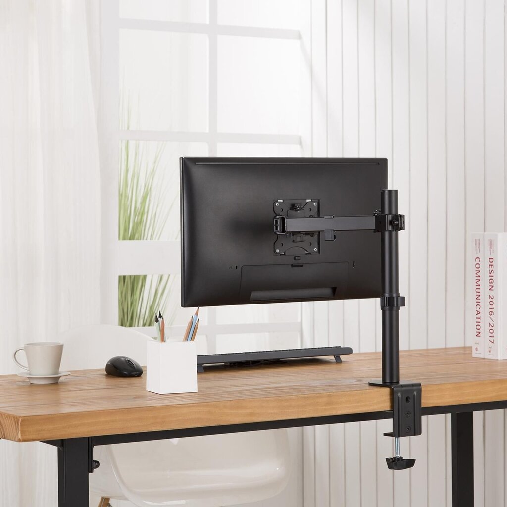 Maclean MC-883 monitor mount / stand hind ja info | Monitori hoidjad | kaup24.ee