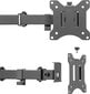 Maclean MC-883 monitor mount / stand hind ja info | Monitori hoidjad | kaup24.ee