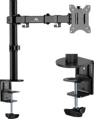 Maclean MC-883 monitor mount / stand цена и информация | Кронштейны для монитора | kaup24.ee
