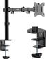 Maclean MC-883 monitor mount / stand hind ja info | Monitori hoidjad | kaup24.ee