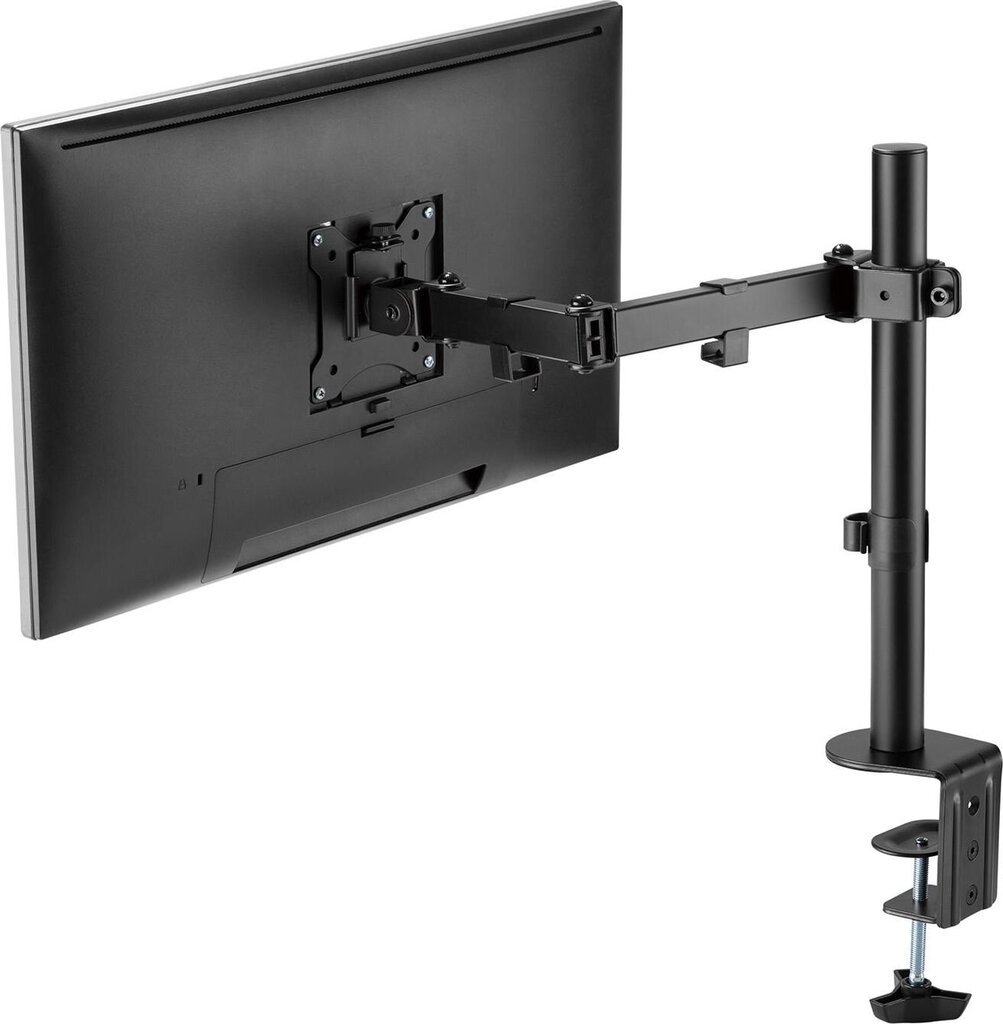 Maclean MC-883 monitor mount / stand цена и информация | Monitori hoidjad | kaup24.ee