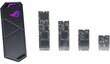 Asus ‎90DD02H0-M09000 цена и информация | Väliste kõvaketaste ümbrised | kaup24.ee