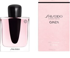 Naiste parfüüm Ginza Shiseido EDP: Maht - 90 ml цена и информация | Женские духи | kaup24.ee