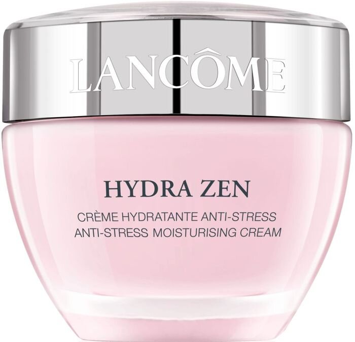 Nahka niisutav ja rahustav näokreem Lancome Hydra Zen 50 ml цена и информация | Näokreemid | kaup24.ee