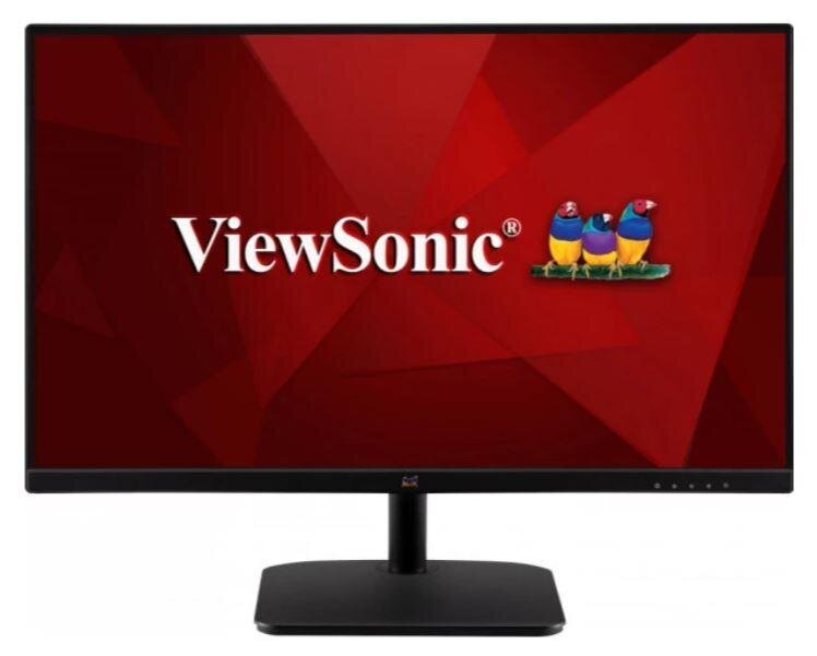 LCD Monitor|VIEWSONIC|VA2432-MHD|23.8"|Business|Panel IPS|1920x1080|16:9|75Hz|Matte|4 ms|Speakers|Tilt|VA2432-MHD цена и информация | Monitorid | kaup24.ee