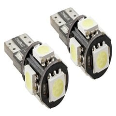 Габаритные огни для автомобилей Superlite LED цена и информация | Автомобильные лампочки | kaup24.ee