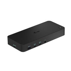 USB-хаб на 3 порта i-Tec CB77316 цена и информация | Адаптер Aten Video Splitter 2 port 450MHz | kaup24.ee