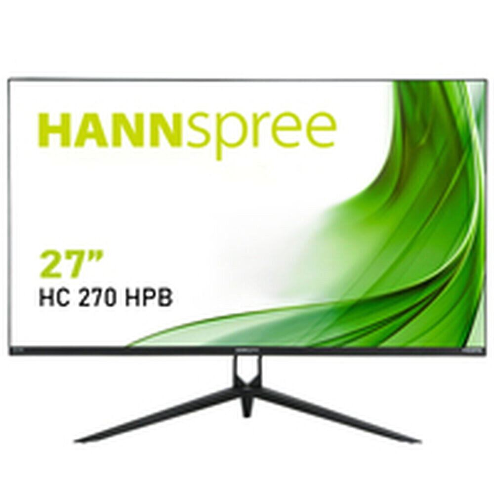 Hannspree HC270HPB hind ja info | Monitorid | kaup24.ee