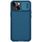 Nillkin CamShield Pro Case Armored Pouch Cover Camera Camera iPhone 13 mini blue (Light blue || Niebieski) hind ja info | Telefoni kaaned, ümbrised | kaup24.ee