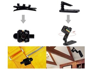 Mini kaamera цена и информация | Камеры видеонаблюдения | kaup24.ee