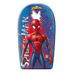 Tabel Unice Toys Surf Spiderman: Mõõtmed - 94 cm hind ja info | Täispuhutavad veemänguasjad ja ujumistarbed | kaup24.ee