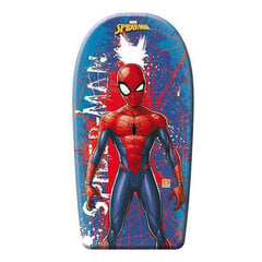 Tabel Unice Toys Surf Spiderman: Mõõtmed - 94 cm hind ja info | Täispuhutavad veemänguasjad ja ujumistarbed | kaup24.ee