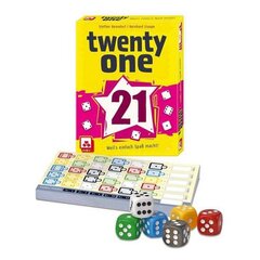 Smiginys Twenty One Mercurio (ES) цена и информация | Настольные игры, головоломки | kaup24.ee