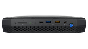 Intel NUC 11 Enthusiast Black i7-1165G7 hind ja info | Lauaarvutid | kaup24.ee