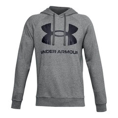 Dressipluus kapuutsiga Under Armour Fleece Rival Tumehall S6427306 цена и информация | Мужские толстовки | kaup24.ee