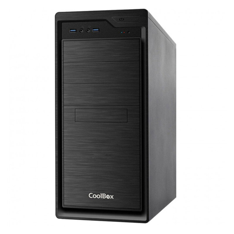 CoolBox COO-PCF800U3-0 цена и информация | Arvutikorpused | kaup24.ee