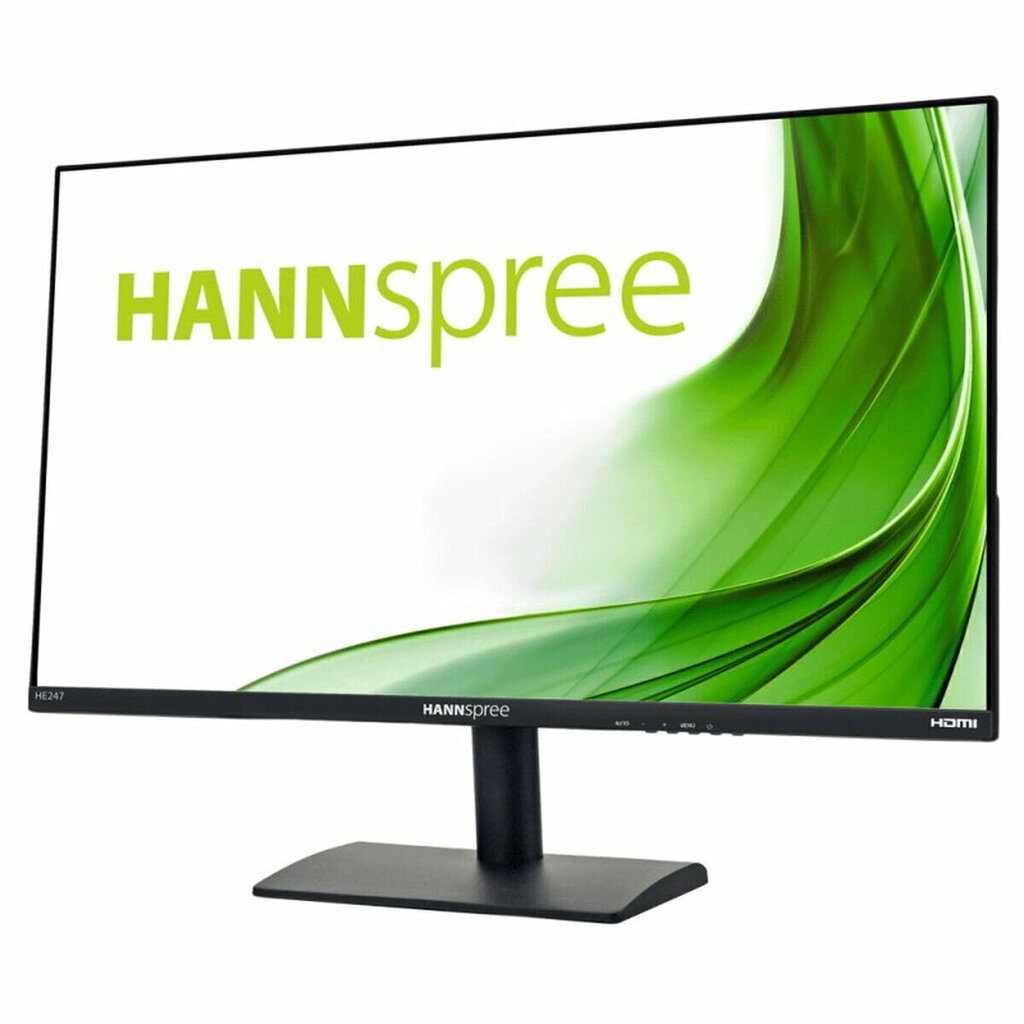 Hannspree HE247HFB цена и информация | Monitorid | kaup24.ee
