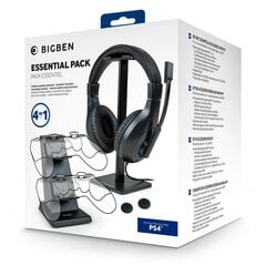 Nacon PS4PACK1 hind ja info | Kõrvaklappide tarvikud | kaup24.ee