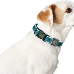 Hunter Basic koera kaelarihm, punane, 33-50 cm hind ja info | Kaelarihmad ja traksid koertele | kaup24.ee