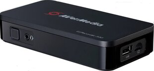 AVerMedia ER330 video capturing device HDMI hind ja info | Mängukonsoolide lisatarvikud | kaup24.ee