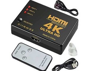 HDMI ÜHENDUS цена и информация | Аксессуары для Smart TV | kaup24.ee