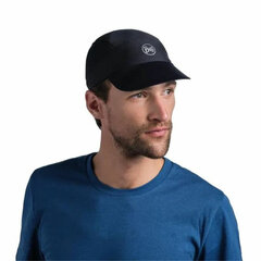 Spordimüts Buff 119505.999.10 Must S6449635 hind ja info | Meeste sallid, mütsid ja kindad | kaup24.ee