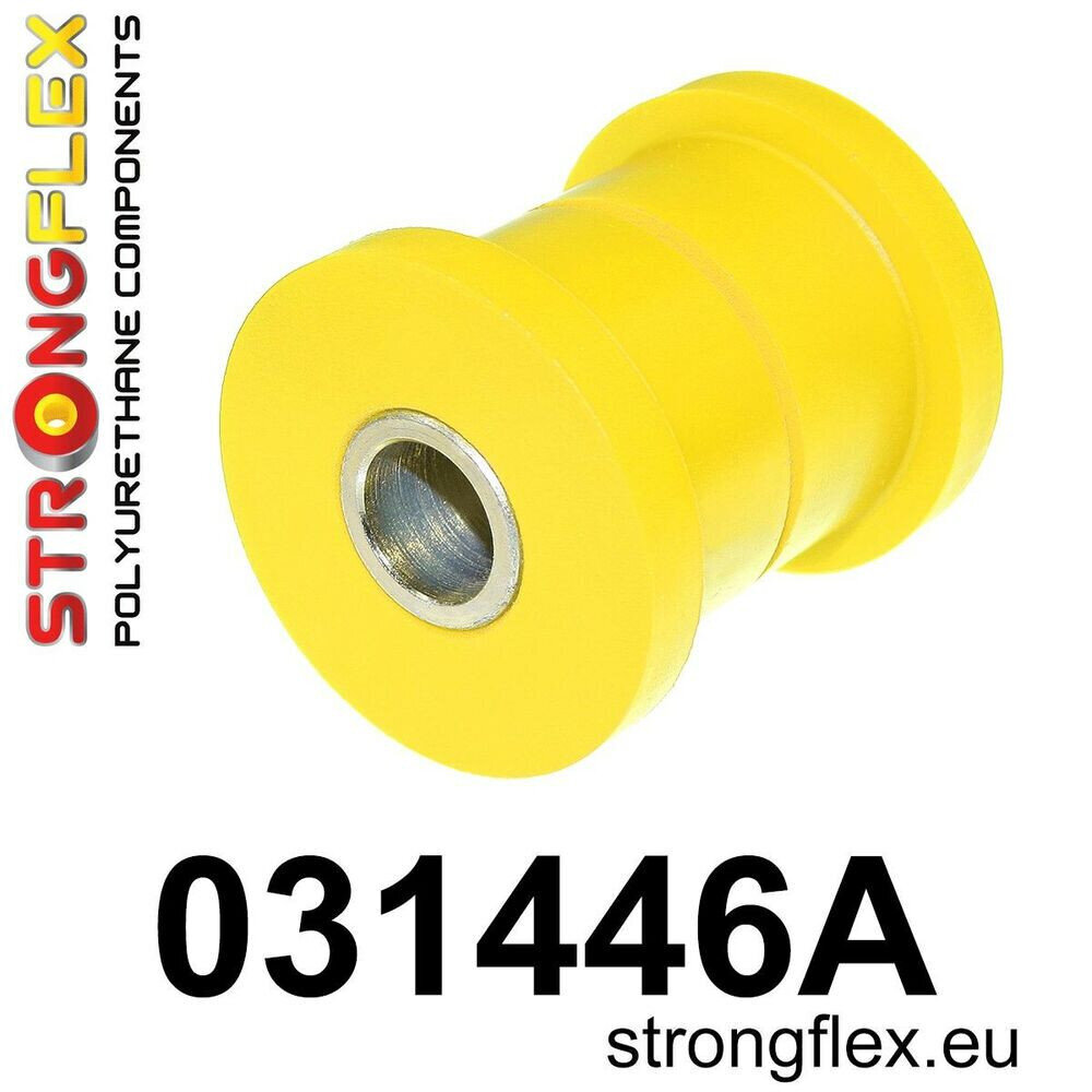 Silentblock Strongflex 031446A (2 pcs) 42 mm цена и информация | Lisaseadmed | kaup24.ee