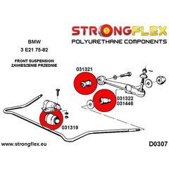 Silentblock Strongflex 031321A (2 шт) цена и информация | Lisaseadmed | kaup24.ee