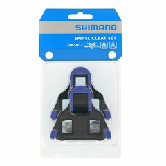 Pedaalid Shimano SPD-SL SH12 hind ja info | Muud jalgratta varuosad | kaup24.ee